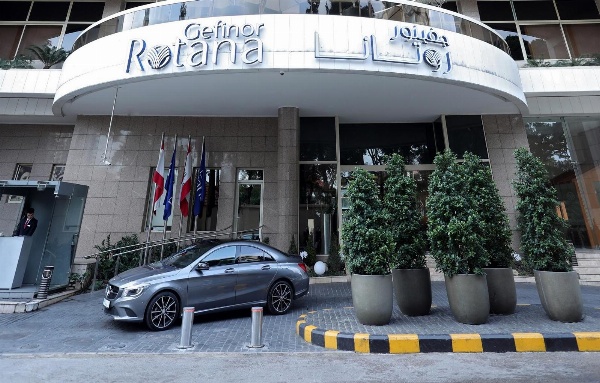Gefinor Rotana  Beirut image 2