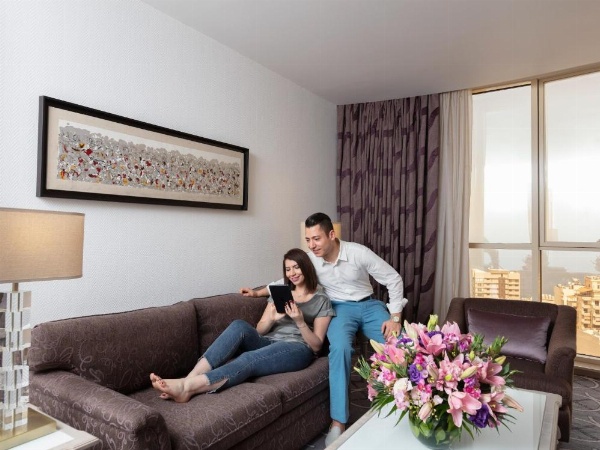 Gefinor Rotana  Beirut image 27